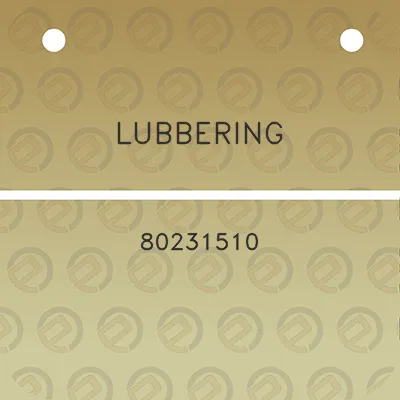 lubbering-80231510