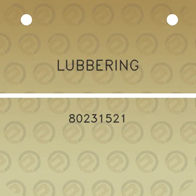 lubbering-80231521