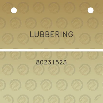 lubbering-80231523