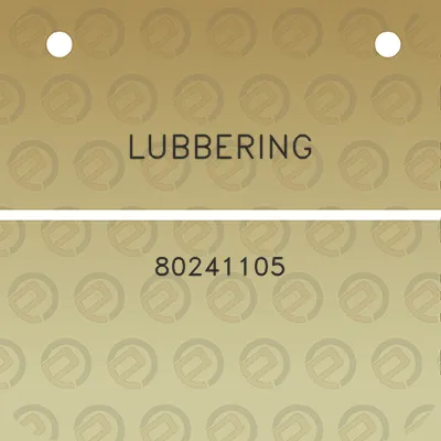 lubbering-80241105