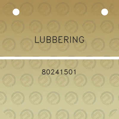 lubbering-80241501