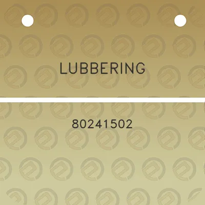 lubbering-80241502