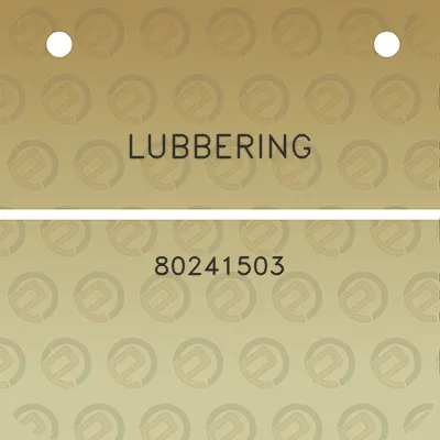 lubbering-80241503