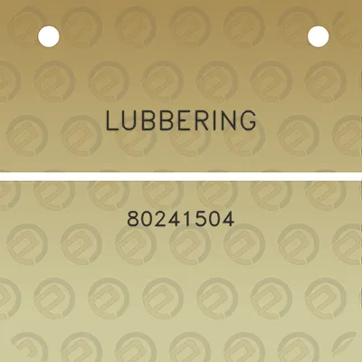 lubbering-80241504