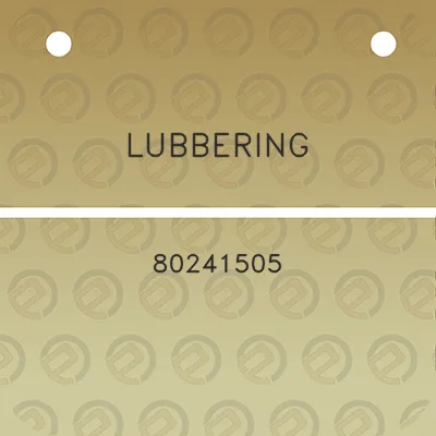 lubbering-80241505