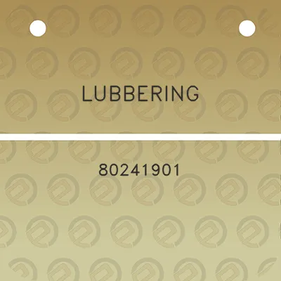 lubbering-80241901