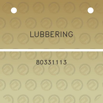 lubbering-80331113