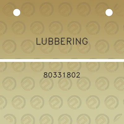 lubbering-80331802