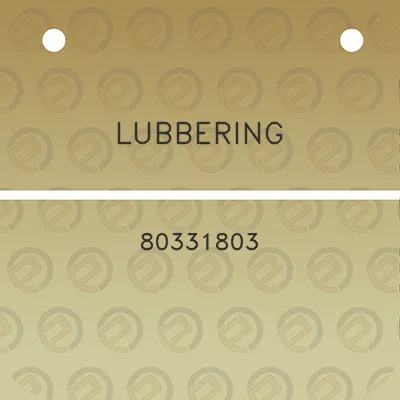 lubbering-80331803