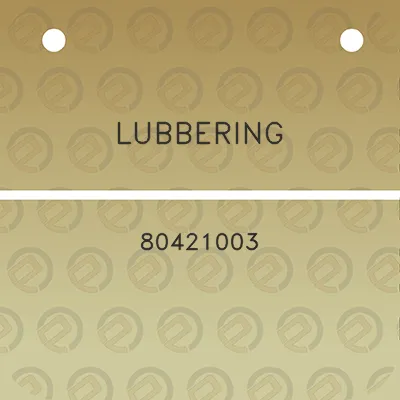 lubbering-80421003