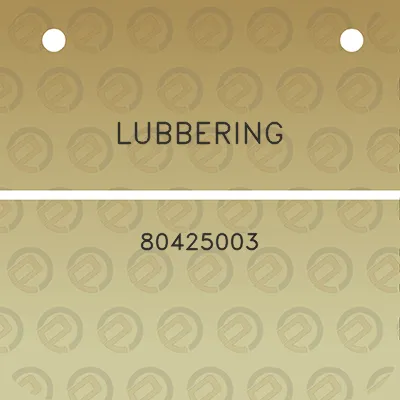 lubbering-80425003