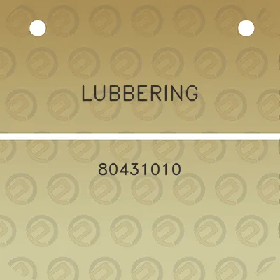 lubbering-80431010