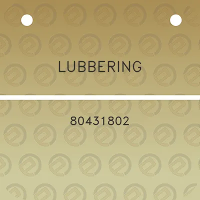 lubbering-80431802