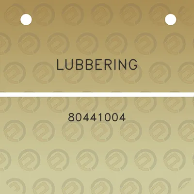 lubbering-80441004