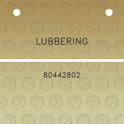 lubbering-80442802