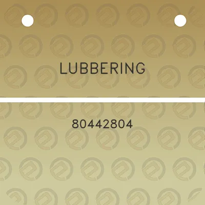 lubbering-80442804