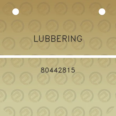 lubbering-80442815