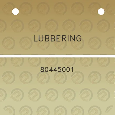 lubbering-80445001