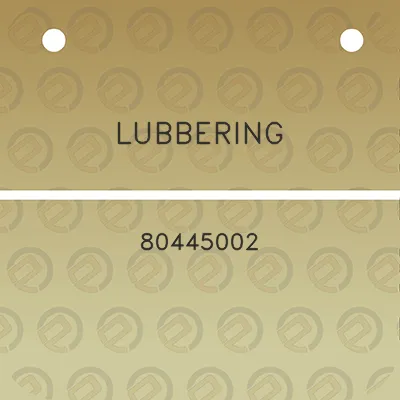 lubbering-80445002