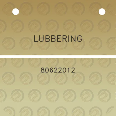 lubbering-80622012