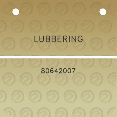 lubbering-80642007