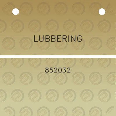 lubbering-852032