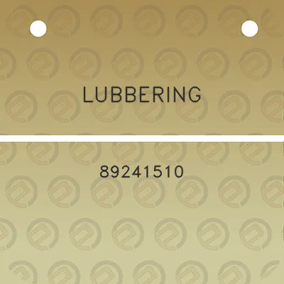 lubbering-89241510