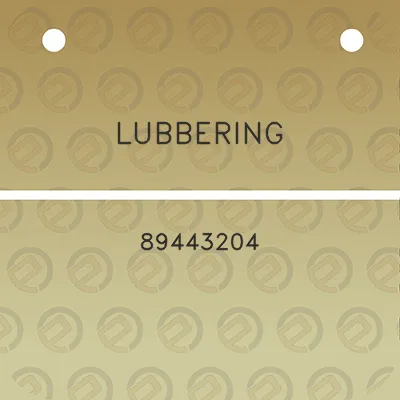 lubbering-89443204