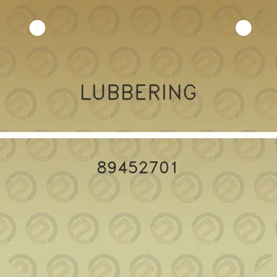 lubbering-89452701