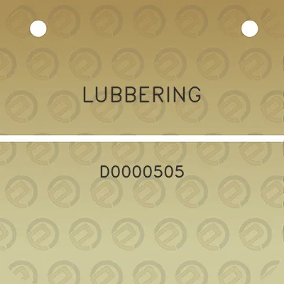 lubbering-d0000505