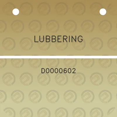 lubbering-d0000602