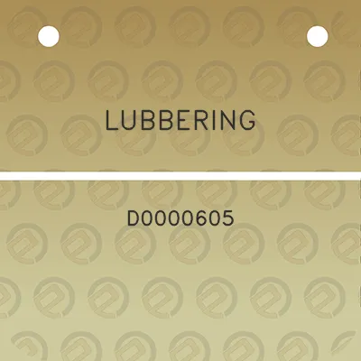 lubbering-d0000605