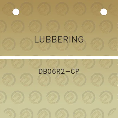 lubbering-db06r2-cp