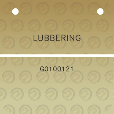 lubbering-g0100121