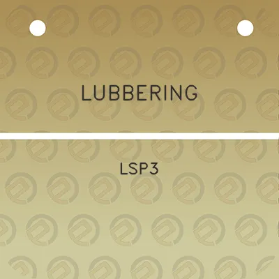 lubbering-lsp3