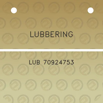 lubbering-lub-70924753