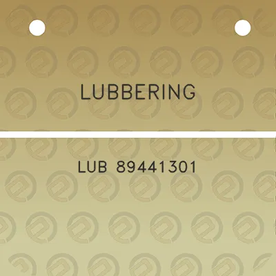 lubbering-lub-89441301