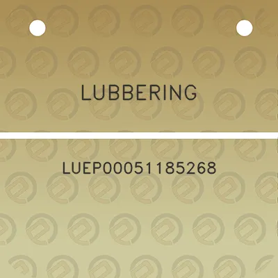 lubbering-luep00051185268