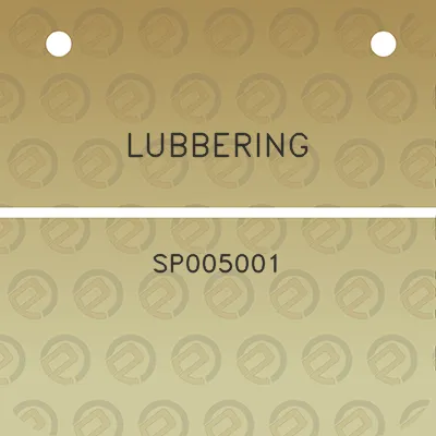 lubbering-sp005001