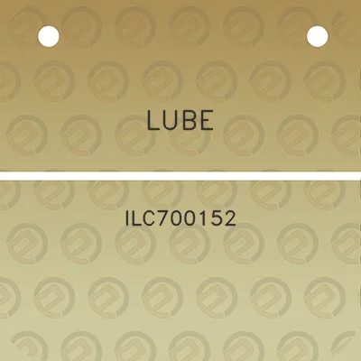 lube-ilc700152