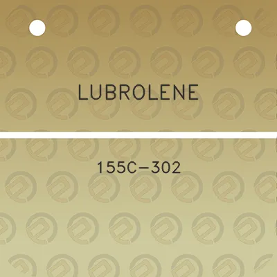 lubrolene-155c-302