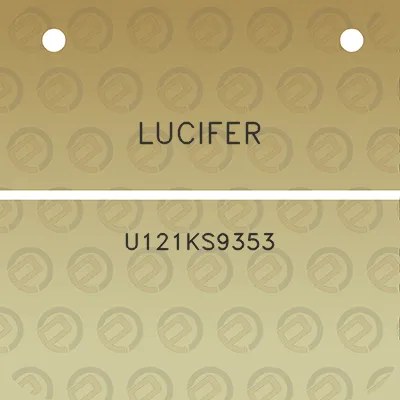 lucifer-u121ks9353