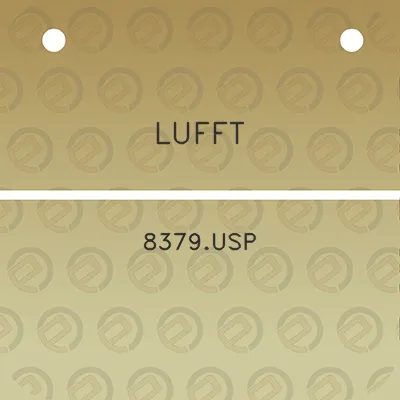 lufft-8379usp