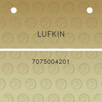 lufkin-7075004201