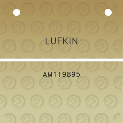 lufkin-am119895