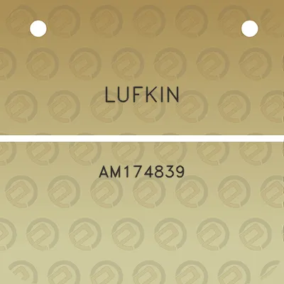 lufkin-am174839