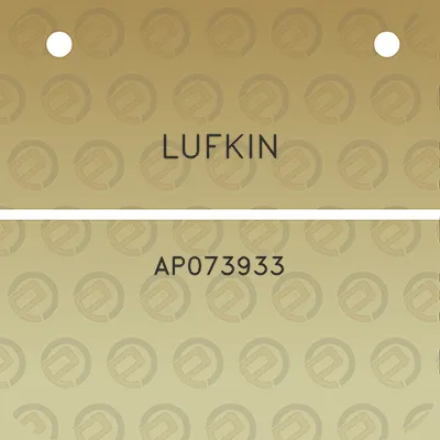 lufkin-ap073933