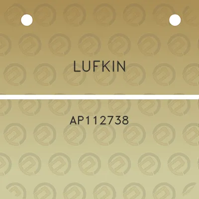 lufkin-ap112738