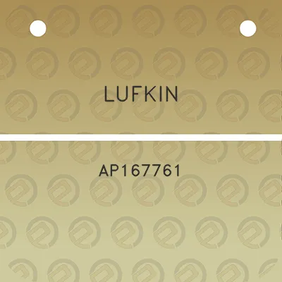 lufkin-ap167761