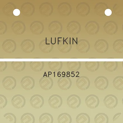 lufkin-ap169852